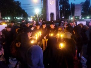 HUT ke-149 Pandeglang, Mahasiswa Soroti Akses Kesehatan-Pendidikan Tak Merata