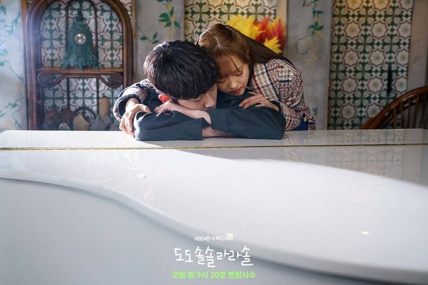 Do Do Sol La La Sol. /Foto: hancinema.net Do Do Sol La La Sol.