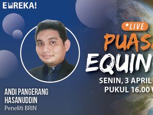Keajaiban Puasa Ekuinoks, Durasi Jadi Hampir Sama di Seluruh Dunia Keajaiban Puasa Ekuinoks, Durasi Jadi Hampir Sama di Seluruh Dunia