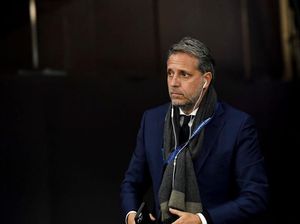 Dihukum FIFA, Paratici Cuti dari Tottenham
