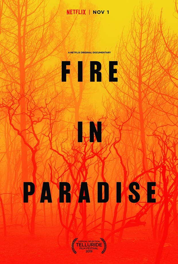 Fire in Paradise /Dok.Netflix