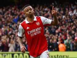 Arsenal Vs Leeds United: Gabriel Jesus Brace, The Gunners Menang 4-1