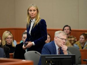 Foto: Gaya Gwyneth Paltrow Menang Gugatan Kecelakaan Ski, Dibayar US$ 1 Foto: Gaya Gwyneth Paltrow Menang Gugatan Kecelakaan Ski, Dibayar US$ 1