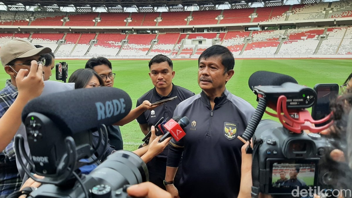 Foto: Mercy Raya/detikSport