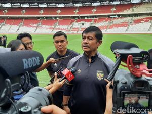 Pelatih Timnas U-22 soal Isu Pemain Titipan Jelang SEA Games: Ada di Thailand Pelatih Timnas U-22 soal Isu Pemain Titipan Jelang SEA Games: Ada di Thailand