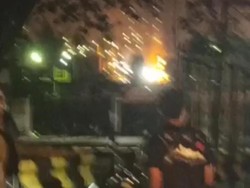 Pertamina Belum Tahu Penyebab Ledakan Kilang Minyak di Dumai