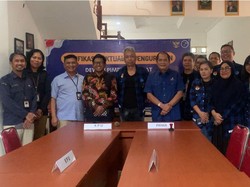 KPU Datangi DPP Partai Prima, Lakukan Verifikasi Faktual Kepengurusan