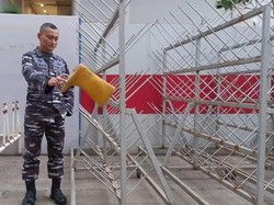 Sepatu Bot Terakhir, Kolonel M Arifin Kenang RSDC Wisma Atlet