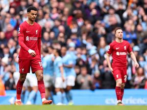 Liverpool Frustrasi Liverpool Frustrasi