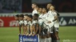 Lihat Lagi Momen Persija-Persib Gunakan Pita Hitam, Duka Piala Dunia U-20