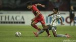 Lihat Lagi Momen Persija-Persib Gunakan Pita Hitam, Duka Piala Dunia U-20