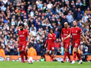 Klopp Sebut Cuma 4 Ini yang Main Oke Lawan City Klopp Sebut Cuma 4 Ini yang Main Oke Lawan City