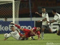 Top Skor Persib Vs Persija: 9 Pemain Tertajam di El Clasico Indonesia
