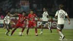 Menang 2-0, Persija Tutup Peluang Persib Juara Liga 1