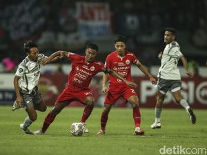 Siasat Polisi Amankan Laga Persib Vs Persija