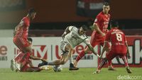Menang 2-0, Persija Tutup Peluang Persib Juara Liga 1