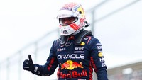 Kualifikasi F1 GP Australia: Verstappen Pole, Perez Paling Belakang