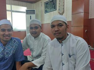 Sosok Ketum MUI DKI Munahar Muchtar di Mata Keluarga dan Murid Sosok Ketum MUI DKI Munahar Muchtar di Mata Keluarga dan Murid