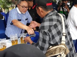 Daftar Harga Minyakita hingga Beras Bulog di Pasar Murah