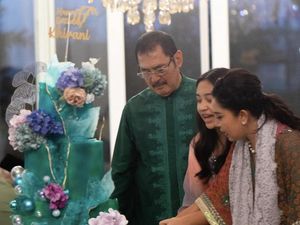 Momen Sweet Seventeen Khirani Putri Bambang Trihatmodjo yang Dipenuhi Cake Mewah Momen Sweet Seventeen Khirani Putri Bambang Trihatmodjo yang Dipenuhi Cake Mewah