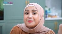 Cantiknya Nagita Slavina dengan Tampilan Berhijab