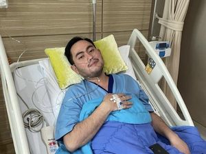 Nassar Idap Penyakit Paru-paru, Sering Sesak Saat Napas dan Bicara Nassar Idap Penyakit Paru-paru, Sering Sesak Saat Napas dan Bicara