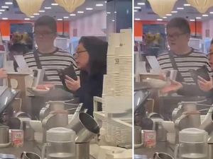 Kacau! Pelanggan Ini Ngamuk di Restoran Gegara Telurnya Belum Dikupas Kacau! Pelanggan Ini Ngamuk di Restoran Gegara Telurnya Belum Dikupas