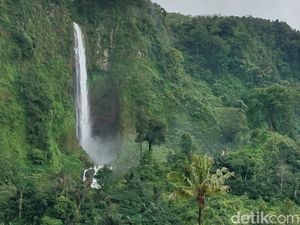 Ini Nih Curug Citambur, Ikon Rumah Surga yang Ditawar Rp 2,5 M Ini Nih Curug Citambur, Ikon Rumah Surga yang Ditawar Rp 2,5 M