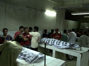 Pembagian Sedekah Ramadan di Pakistan Tewaskan 11 Orang