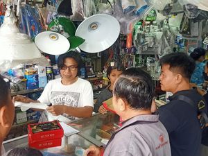 Berkah TV Analog Mati, 50 Unit STB Laku Dalam 5 Jam Berkah TV Analog Mati, 50 Unit STB Laku Dalam 5 Jam