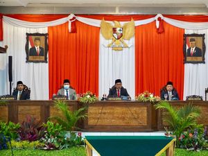 Walkot Pasuruan Siap Jadikan Rekomendasi DPRD buat Pertimbangan Kebijakan Walkot Pasuruan Siap Jadikan Rekomendasi DPRD buat Pertimbangan Kebijakan