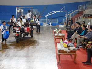 Lomba Patrol Sahur Semarakkan Ramadan di Kota Pasuruan