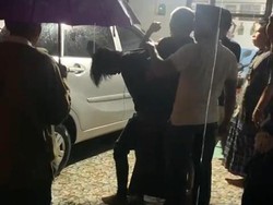 Terlanjur Babak Belur Dipukuli Warga Jombang, Maling Motor Ini Ternyata ODGJ