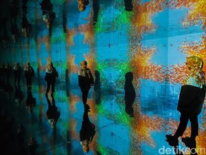 Melihat Dampak Rusaknya Bumi Lewat Cara yang Berbeda