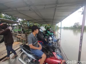 Pilu Ahli Waris Perahu Tambang di Tengah Rencana Larangan Beroperasi Pilu Ahli Waris Perahu Tambang di Tengah Rencana Larangan Beroperasi
