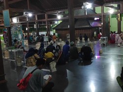 Sosok Syekh Asmoroqondi, Bapak dan Kakek dari Tiga Wali Songo