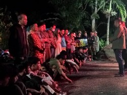8 ABG Bantul Diamankan Usai Perang Sarung, Motornya Disita Sampai Lebaran