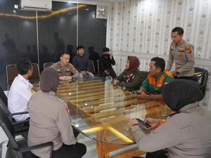 Polisi Cek Aduan Warga Marak Anak Sekolah Gunakan Tramadol di Bogor