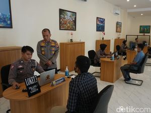 Melihat 8 Layanan Publik di MPP Tantya Sudhirajati Polres Mojokerto Kota
