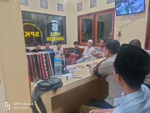 4 ABG Kena Ciduk gegara Mau Ledakkan Petasan Tengah Malam