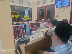 4 ABG Kena Ciduk gegara Mau Ledakkan Petasan Tengah Malam