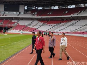 Jokowi Ungkap Keinginan Timnas U-20: Ingin Lanjut Kuliah-Jadi Polisi Jokowi Ungkap Keinginan Timnas U-20: Ingin Lanjut Kuliah-Jadi Polisi