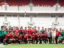 Tentang Ide Jokowi Kumpulkan Timnas U-20 dalam Satu Tim