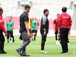 Jokowi Ungkap Keinginan Pemain Timnas U-20: Kuliah hingga Jadi PNS
