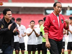 Jokowi sampai Pusing 2 Minggu, Ini Kisah Bidding RI di Piala Dunia U-20