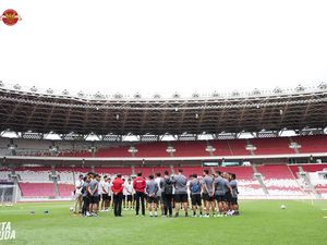 Timnas U-20 Bubar, Sedih dan Nyeseknya Bukan Main Timnas U-20 Bubar, Sedih dan Nyeseknya Bukan Main