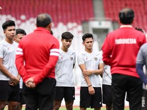 Jokowi Ingin Timnas U-20 Diwadahi di Satu Klub, PSSI: Belum Bicara Jauh