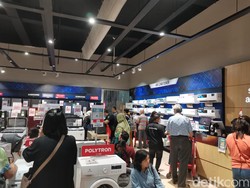 Hari Ini Serbu Transmart Full Day Sale! Banjir Diskon 50% + 20%