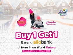 Siap Ngabuburit di Trans Studio & Trans Snow World? Ada Promo Cashback hingga Rp 50.000!