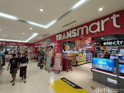 Ayo Belonjo nang Transmart Kediri Cah, di Midnight Sale Ada Diskon 20%